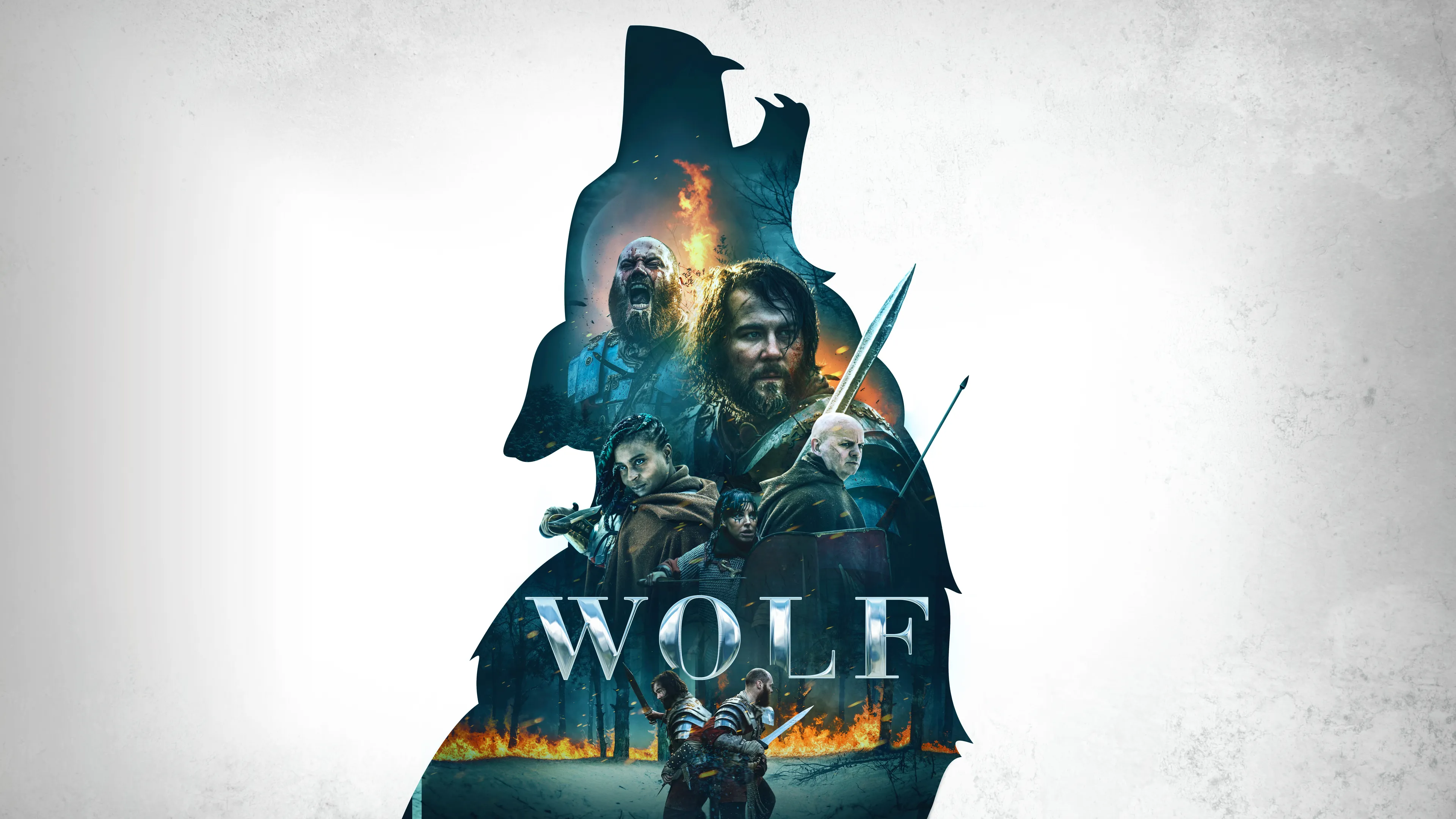Wolf poster